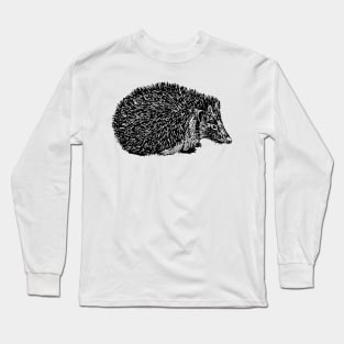 Hedgehog Long Sleeve T-Shirt